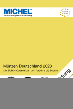 Münzen Deutschland 2023