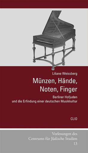 Münzen, Hände, Noten, Finger von Weissberg,  Liliane