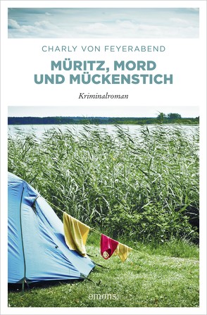 Müritz, Mord und Mückenstich von Feyerabend,  Charly von