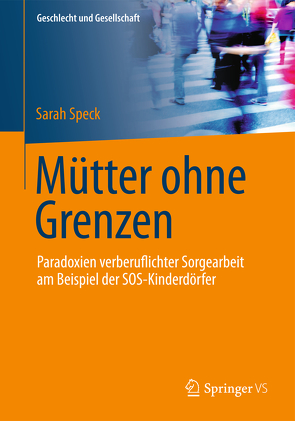 Mütter ohne Grenzen von Speck,  Sarah