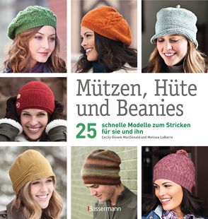 Mützen, Hüte und Beanies von LaBarre,  Melissa