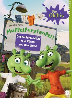 Muffelfurzteufel! von Dietl,  Erhard, Glatzel-Poch,  Helge, Meier,  Steffen, Wunderwerk/Verlag Friedrich Oetinger/LEONINE Distr./ZDF