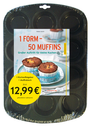 Muffin-Set von Dusy,  Tanja