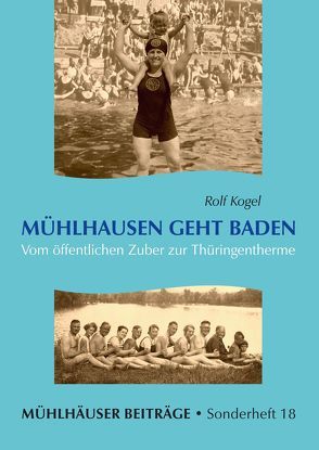 Mühlhausen geht baden von Kogel,  Rolf