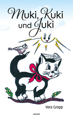 Muki, Kuki und Juki von Gropp,  Vera