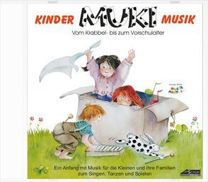 MUKI – Lehrer-CD von Katefidis,  Silvia, Schuh,  Uwe