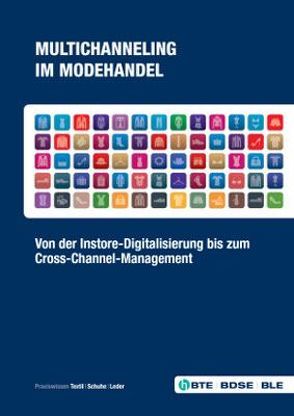 Multichanneling im Modehandel von Prof. Dr. Mahrdt,  Niklas