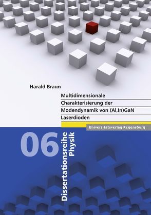 Multidimensionale Charakterisierung der Modendynamik von Braun,  Harald