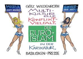 Multikulturelle Konfliktvielfalt von Wiedenroth,  Götz