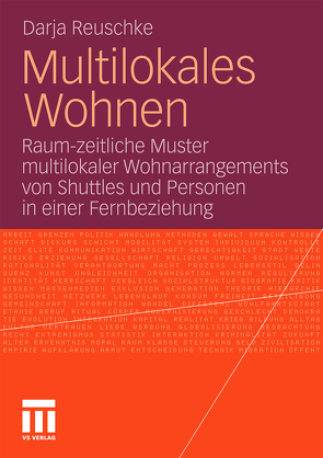 Multilokales Wohnen von Reuschke,  Darja