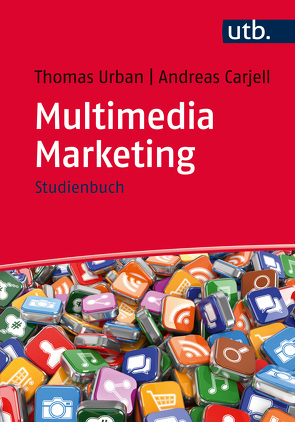 Multimedia Marketing von Carjell,  Andreas, Urban,  Thomas