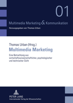 Multimedia Marketing von Urban,  Thomas