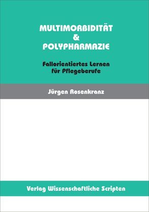 MULTIMORBIDITÄT & POLYPHARMAZIE von Rosenkranz,  Jürgen