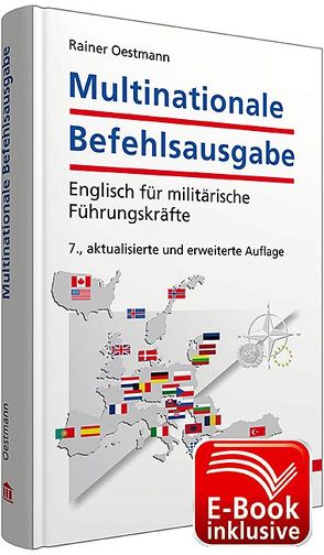 Multinationale Befehlsausgabe inkl. E-Book von Oestmann,  Rainer