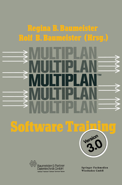 Multiplan 3.0 von Semrau,  Gisela