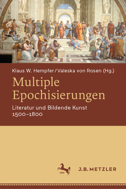 Multiple Epochisierungen von Hempfer,  Klaus W., von Rosen,  Valeska