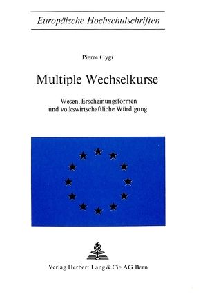 Multiple Wechselkurse von Gygi,  Pierre