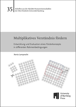 Multiplikatives Verständnis fördern von Lamprecht,  Xenia