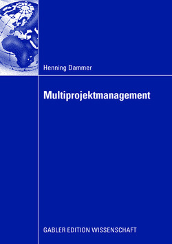 Multiprojektmanagement von Dammer,  Henning