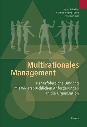 Multirationales Management von Rüegg-Stürm,  Johannes, Schedler,  Kuno