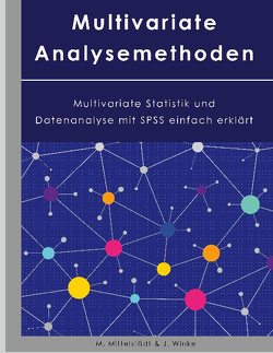 Multivariate Analysemethoden von Winke,  Justin