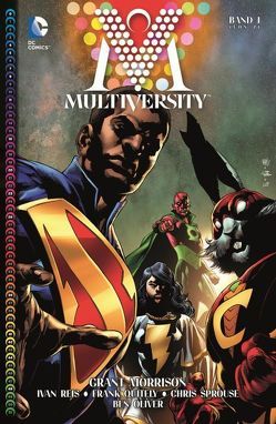 Multiversity von Morrison,  Grant, Reis,  Ivan