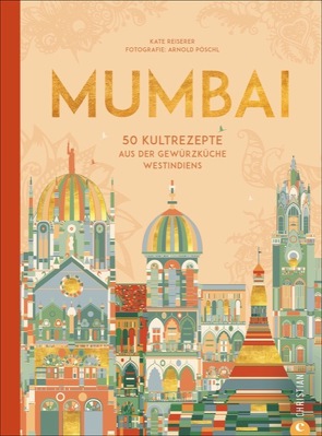 Mumbai von Reiserer,  Kate