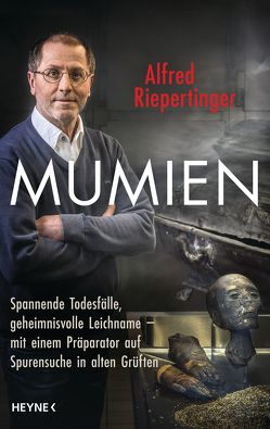 Mumien von Riepertinger,  Alfred, Seul,  Shirley Michaela