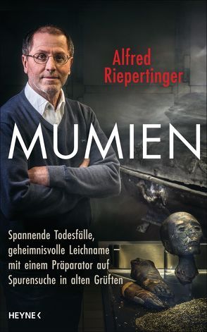 Mumien von Riepertinger,  Alfred, Seul,  Shirley Michaela