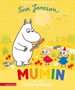 Mumin und das Lieblingsdings von Characters (TM),  Moomin, Lawall,  Christiane