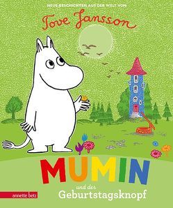 Mumin und der Geburtstagsknopf von Characters (TM),  Moomin, Lawall,  Christiane