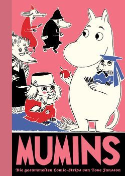 Mumins / Mumins 5 von Groenewald,  Michael, Jansson,  Lars, Jansson,  Tove, Wieland,  Matthias