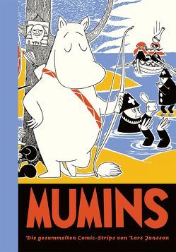 Mumins / Mumins 7 von Groenewald,  Michael, Jansson,  Lars, Wieland,  Matthias