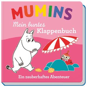 Mumins: Mein buntes Klappenbuch