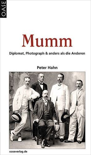 MUMM von Hahn,  Peter