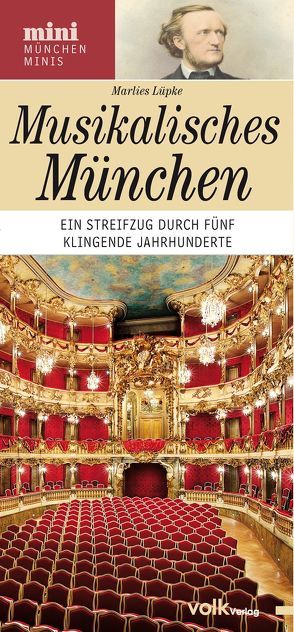 München-Mini: Musikalisches München von Lüpke,  Marlies