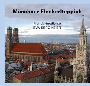 Münchner Fleckerlteppich von Bergmeier,  Eva