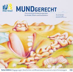 MUNDgerecht – die zweite CD der Audio-Reihe „SINNlich“ von Kocher,  Pierre