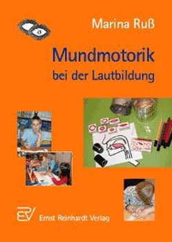 Mundmotorik bei der Lautbildung von Russ,  Marina