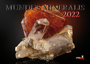 MUNDUS MINERALIS 2022 von Neubert,  Jörg