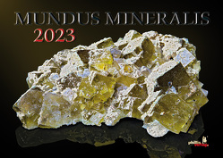 MUNDUS MINERALIS 2023 von Neubert,  Jörg