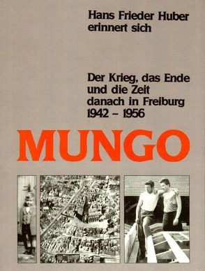 Mungo von Huber,  Hans F