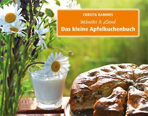 Münster & Land – Das kleine Apfelkuchenbuch von Krüger,  Uwe, Rammes,  Christa