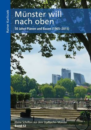 Münster will nach oben von Karliczek,  Rainer