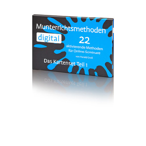 Munterrichtsmethoden digital Teil 1