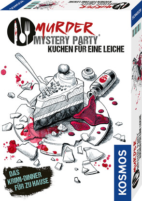 Murder Mystery Party – Kuchen für eine Leiche