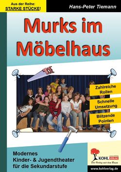 Murks im Möbelhaus von Tiemann,  Hans-Peter