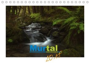 Murtal 2018AT-Version (Tischkalender 2018 DIN A5 quer) von Beren,  Markus