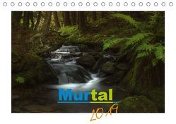 Murtal 2019AT-Version (Tischkalender 2019 DIN A5 quer) von Beren,  Markus