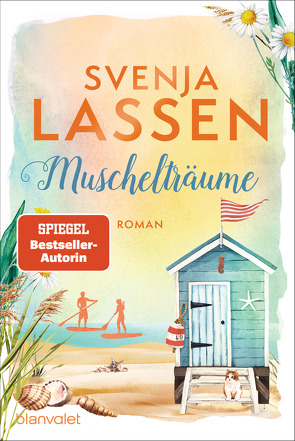 Muschelträume von Lassen,  Svenja